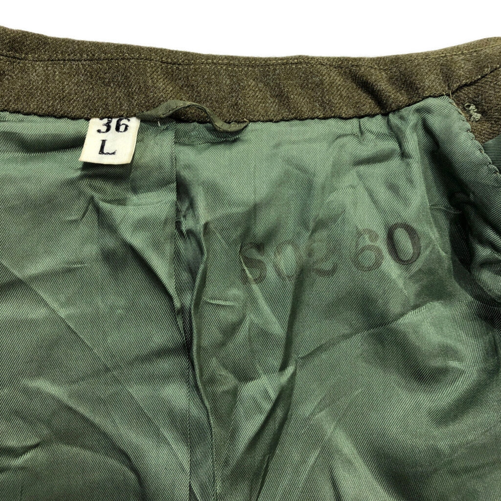 50s U.S. ARMY Ike Jacket Military Jacket