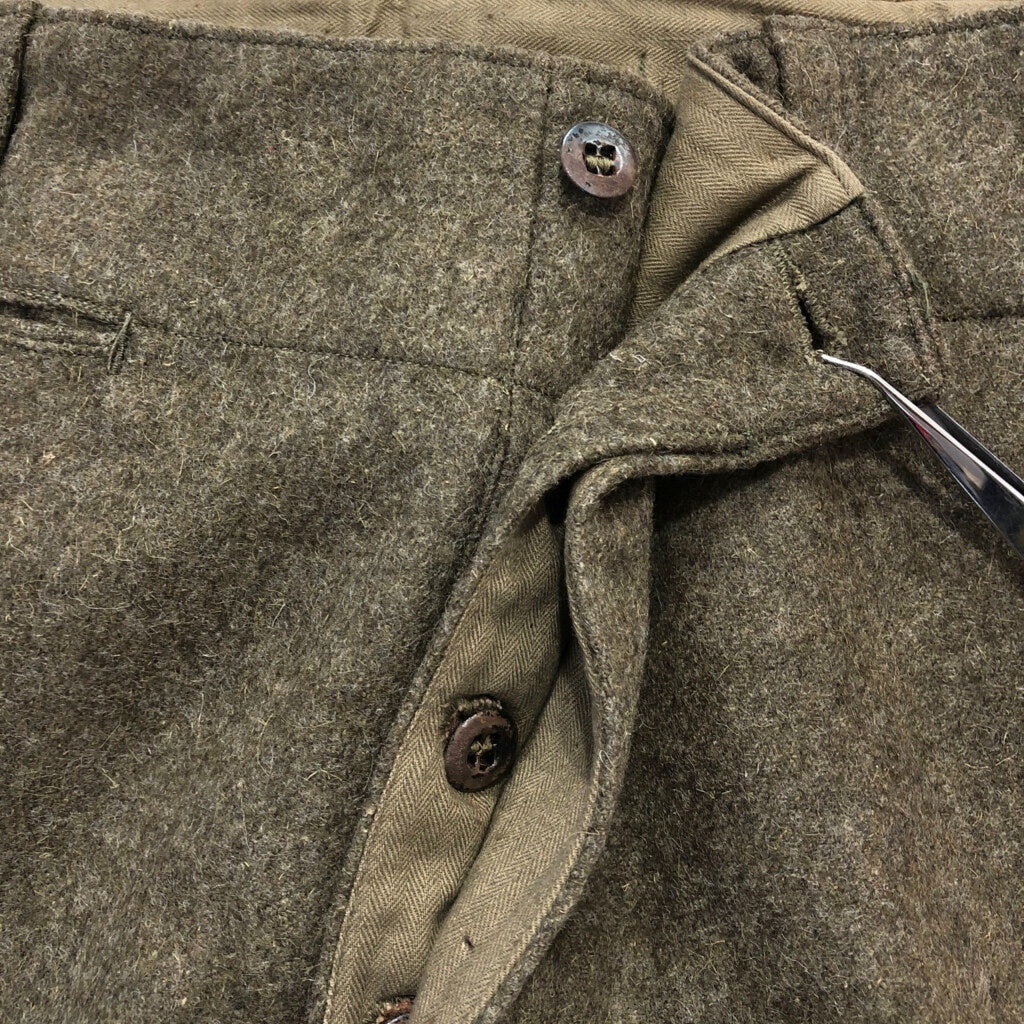 50s チェコスロバキア軍 Military Pants