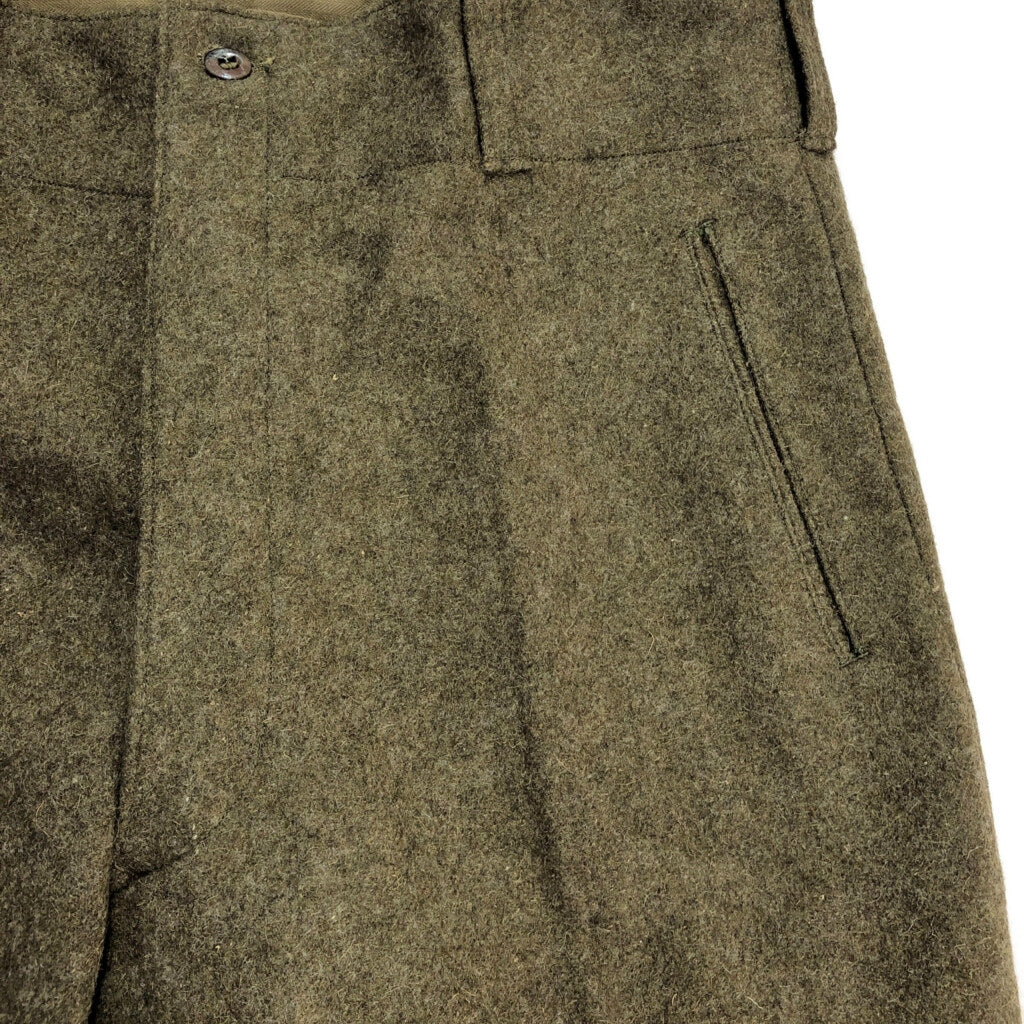 50s チェコスロバキア軍 Military Pants