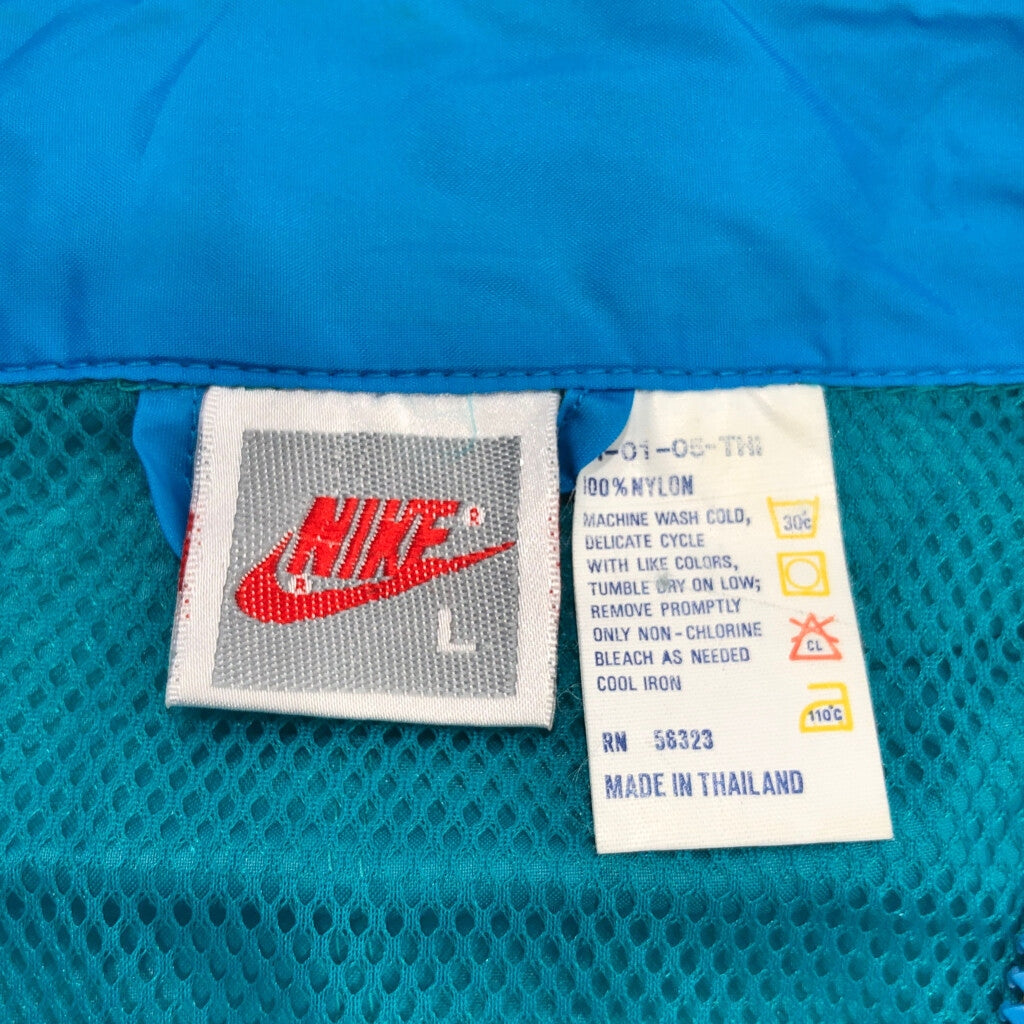 90s NIKE Nylon Jacket