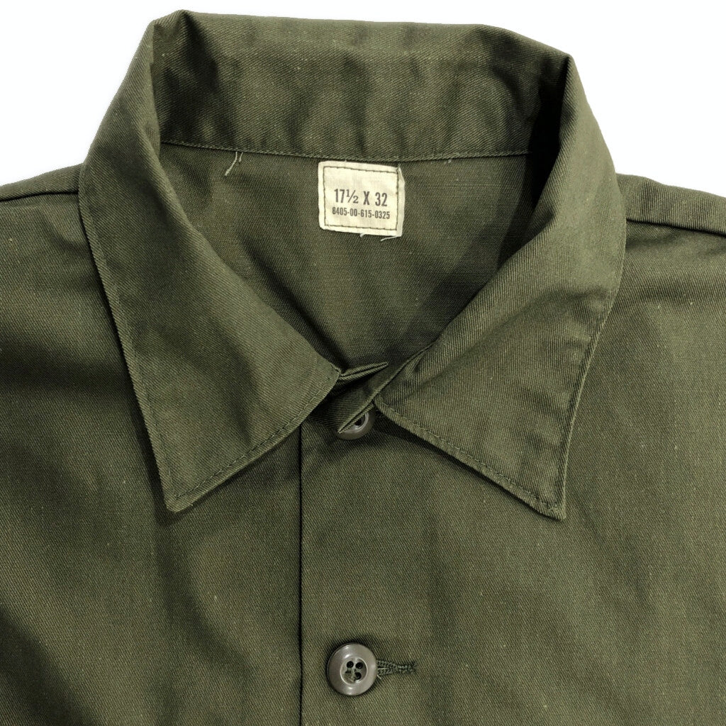 70s U.S. ARMY Military Shirt