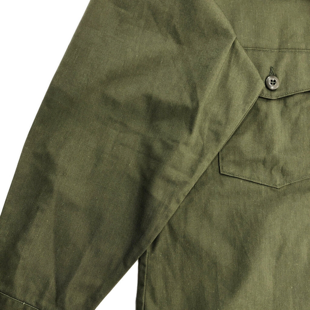 70s U.S. ARMY Military Shirt