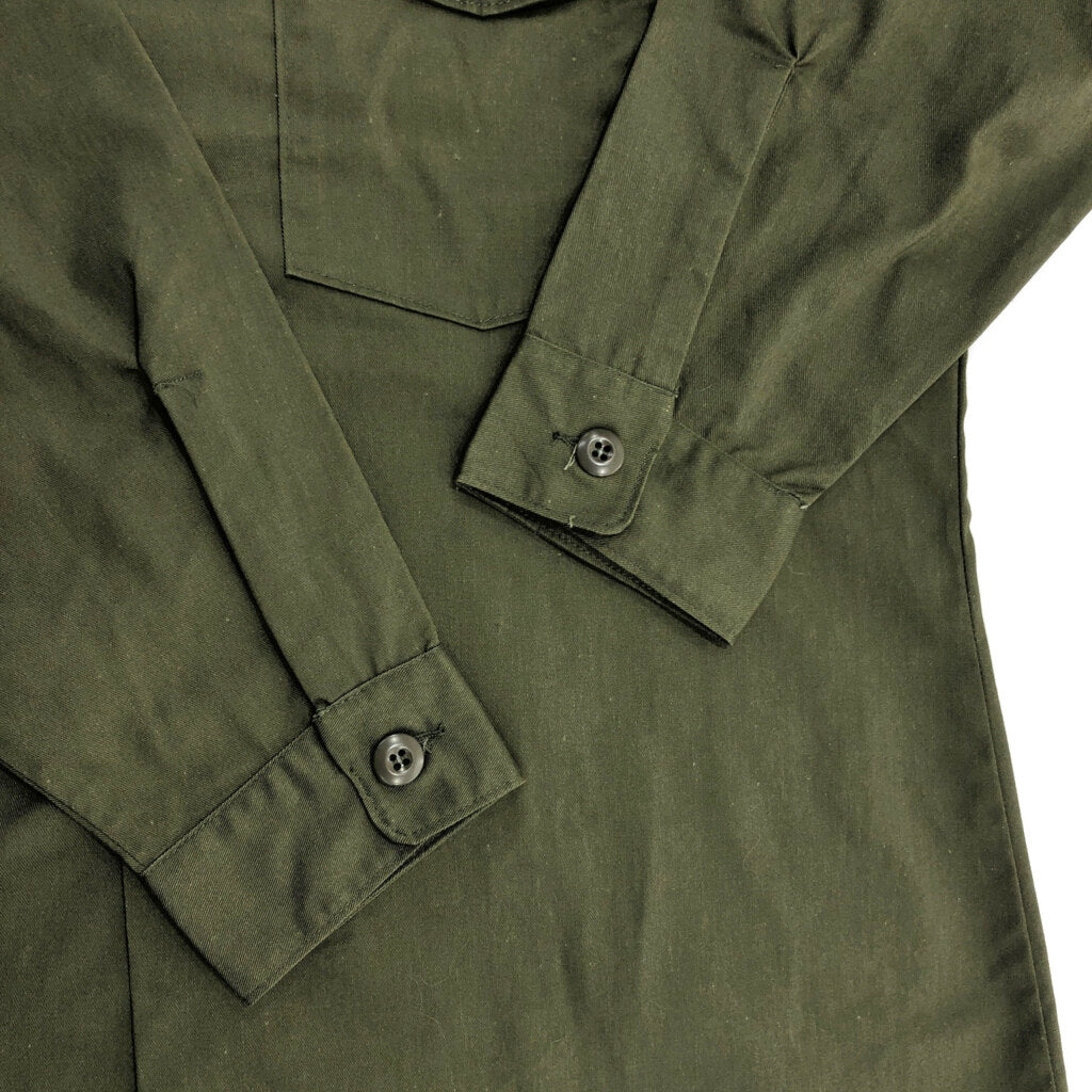 70s U.S. ARMY Military Shirt