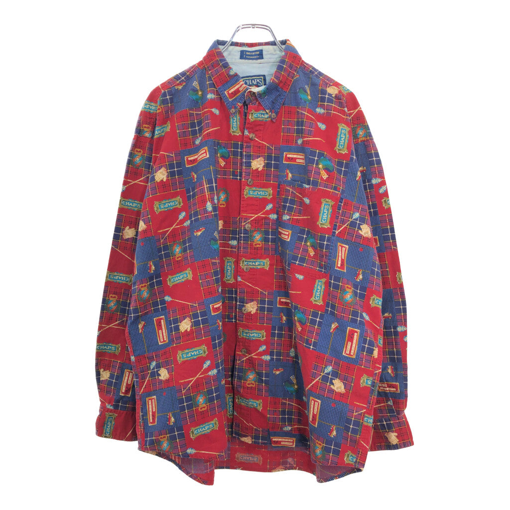 90s CHAPS Ralph Lauren Shirt