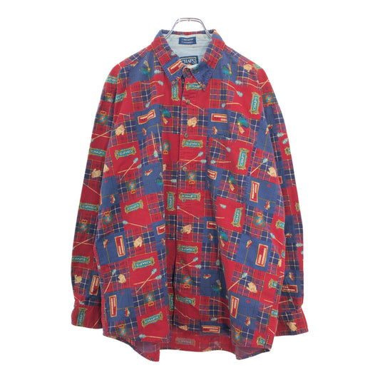 90s CHAPS Ralph Lauren Shirt