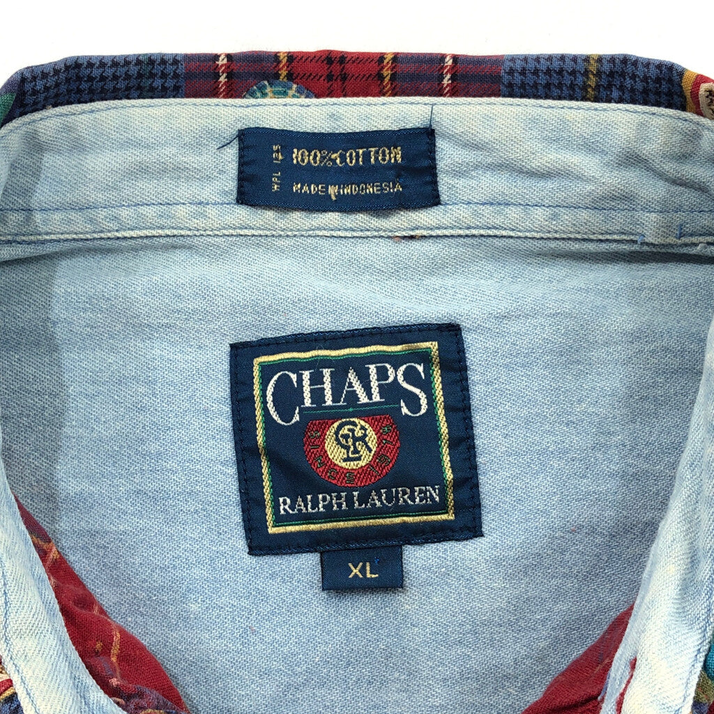 90s CHAPS Ralph Lauren Shirt