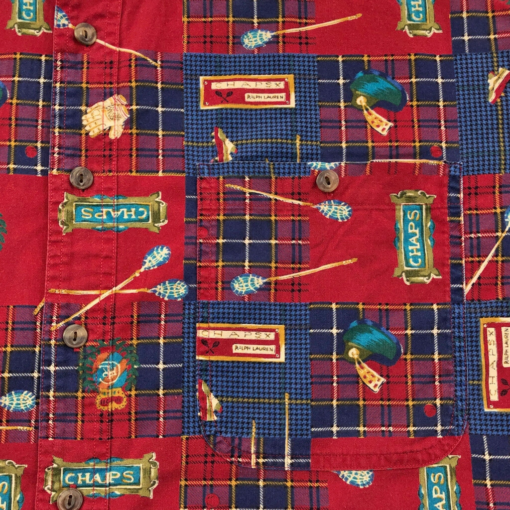 90s CHAPS Ralph Lauren Shirt