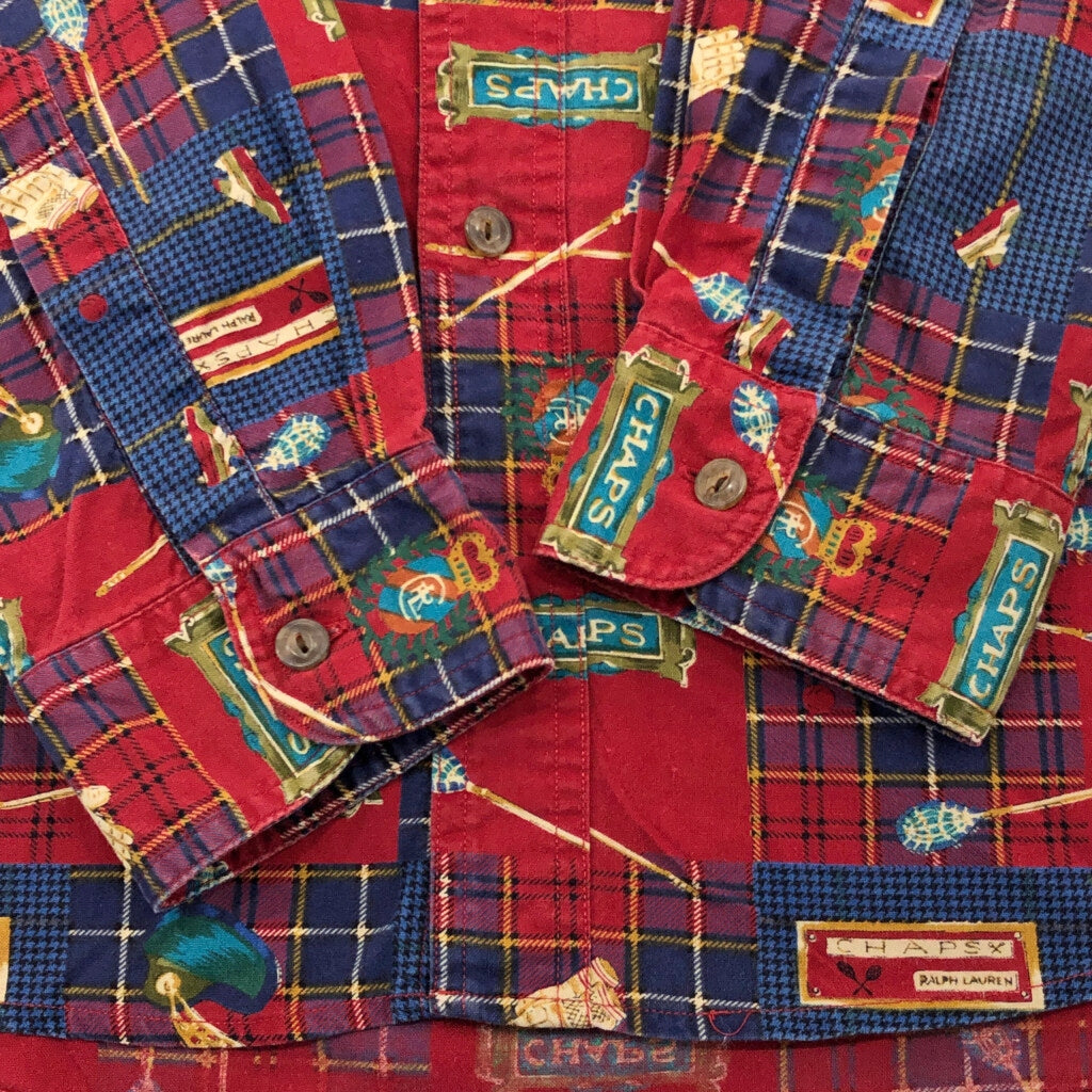 90s CHAPS Ralph Lauren Shirt