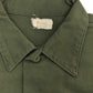70s U.S. ARMY Utility Shirt Military Shirt