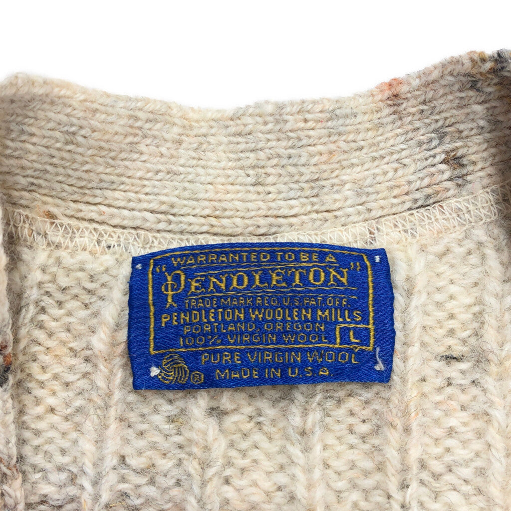 70s PENDLETON Cardigan