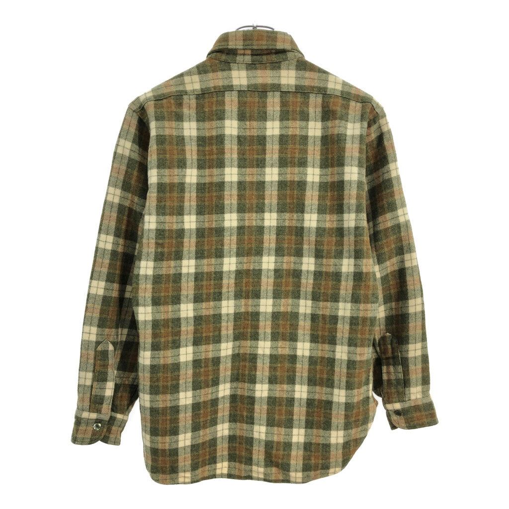 70s PENDLETON Wool Shirt
