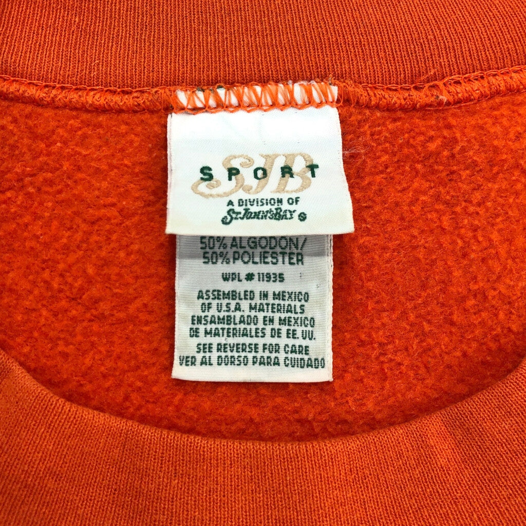 ST.JOHN'S BAY Plain Sweat