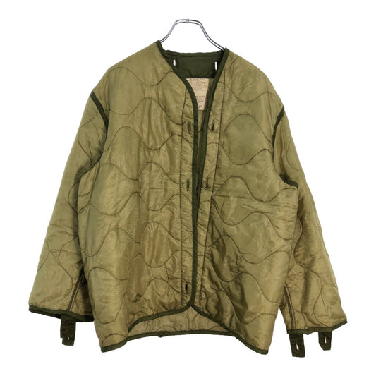 70s U.S. ARMY M-65 Liner Jacket Military Jacket
