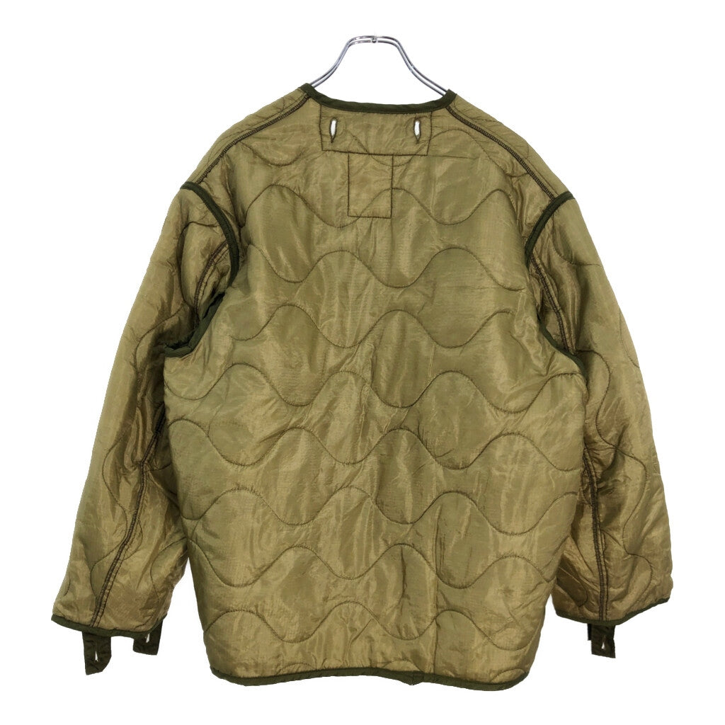 70s U.S. ARMY M-65 Liner Jacket Military Jacket