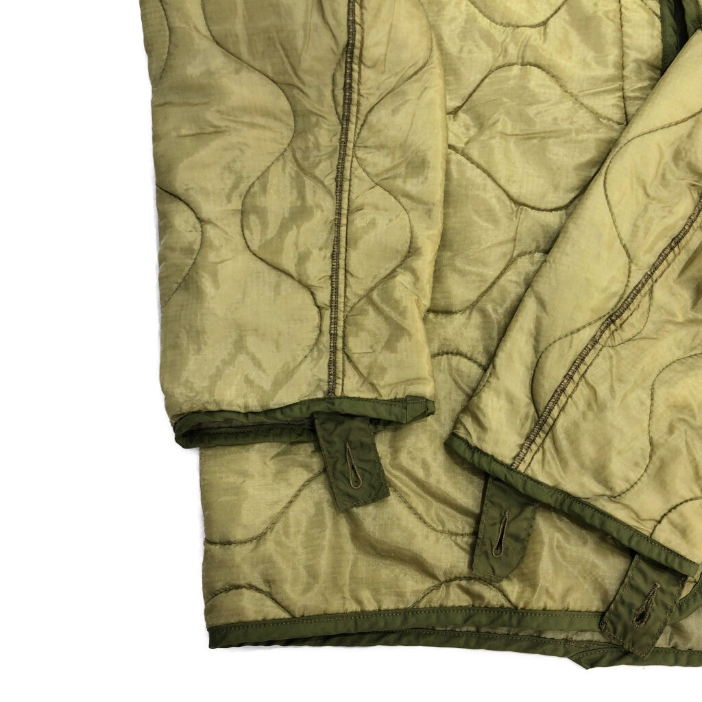 70s U.S. ARMY M-65 Liner Jacket Military Jacket