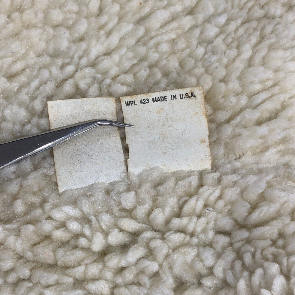 80s Levi's Denim Vest