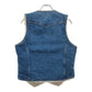80s Levi's Denim Vest
