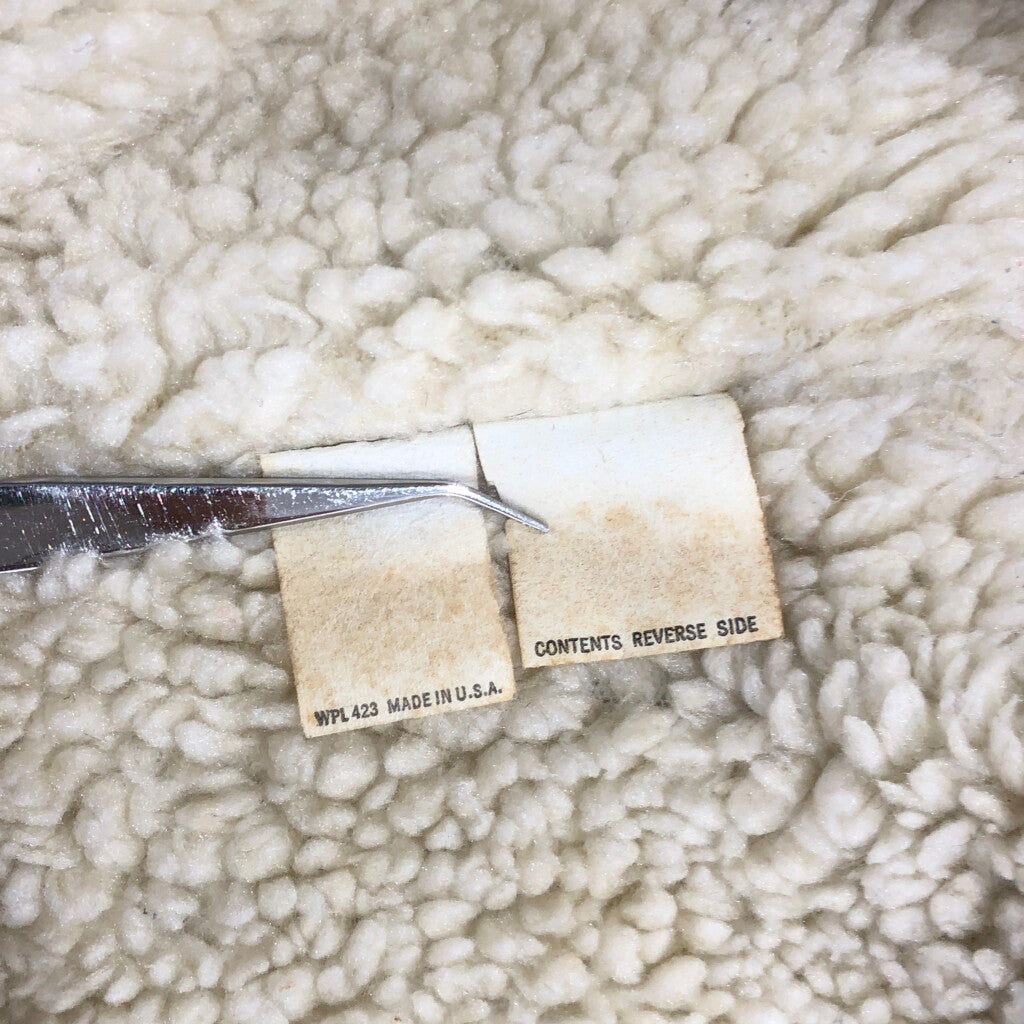 80s Levi's Denim Vest