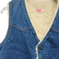 80s Levi's Denim Vest