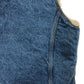 80s Levi's Denim Vest