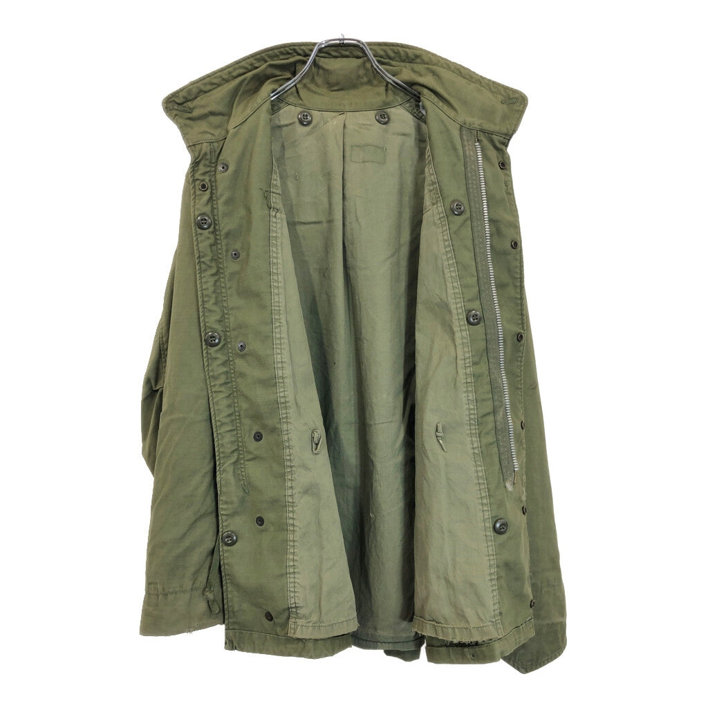 60s U.S. ARMY M-65 Field Jacket 1st Military Jacket
