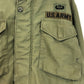 60s U.S. ARMY M-65 Field Jacket 1st Military Jacket