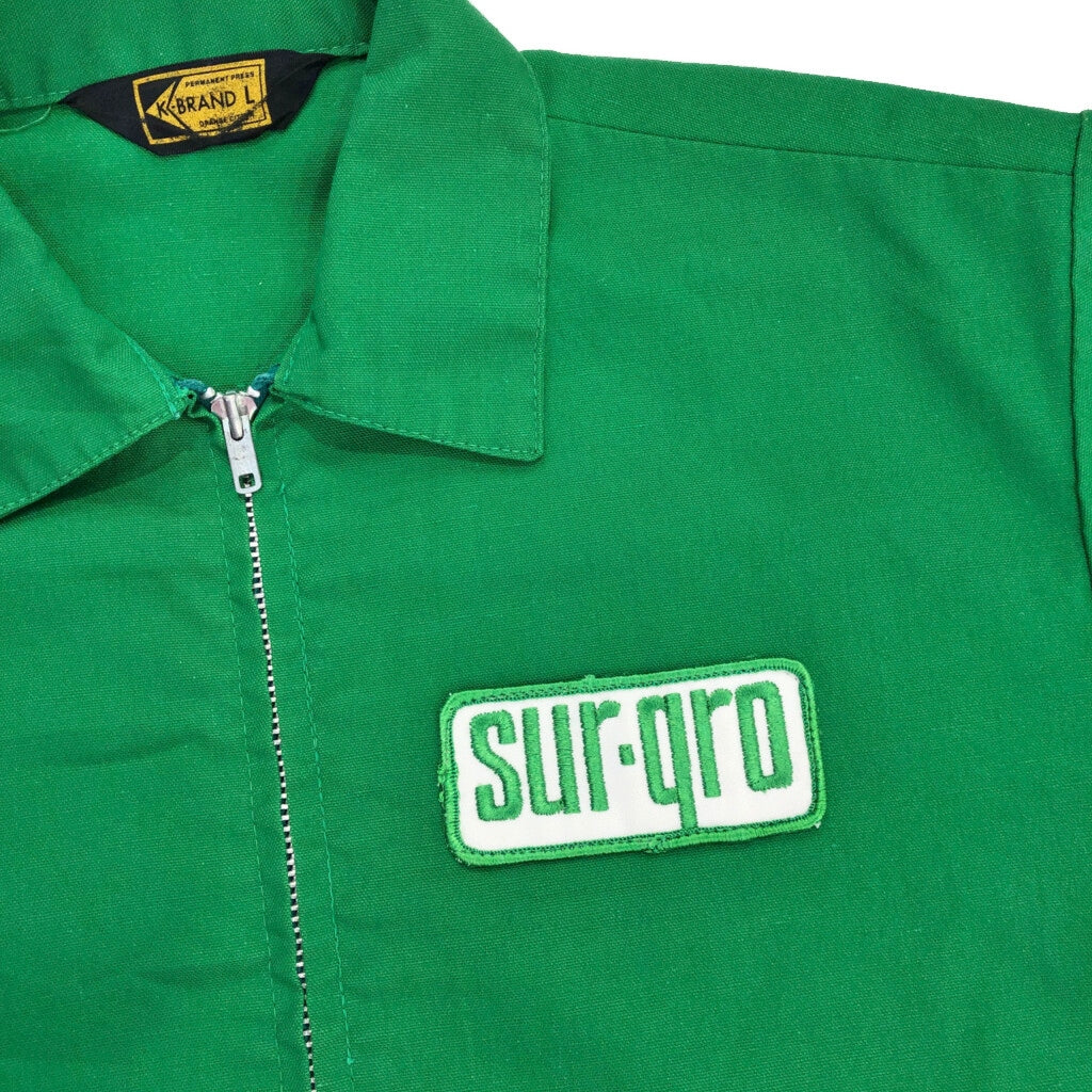 60s K-BRAND Work Jacket