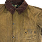 80s Barbour SOLWAY ZIPPER Oiled Jacket
