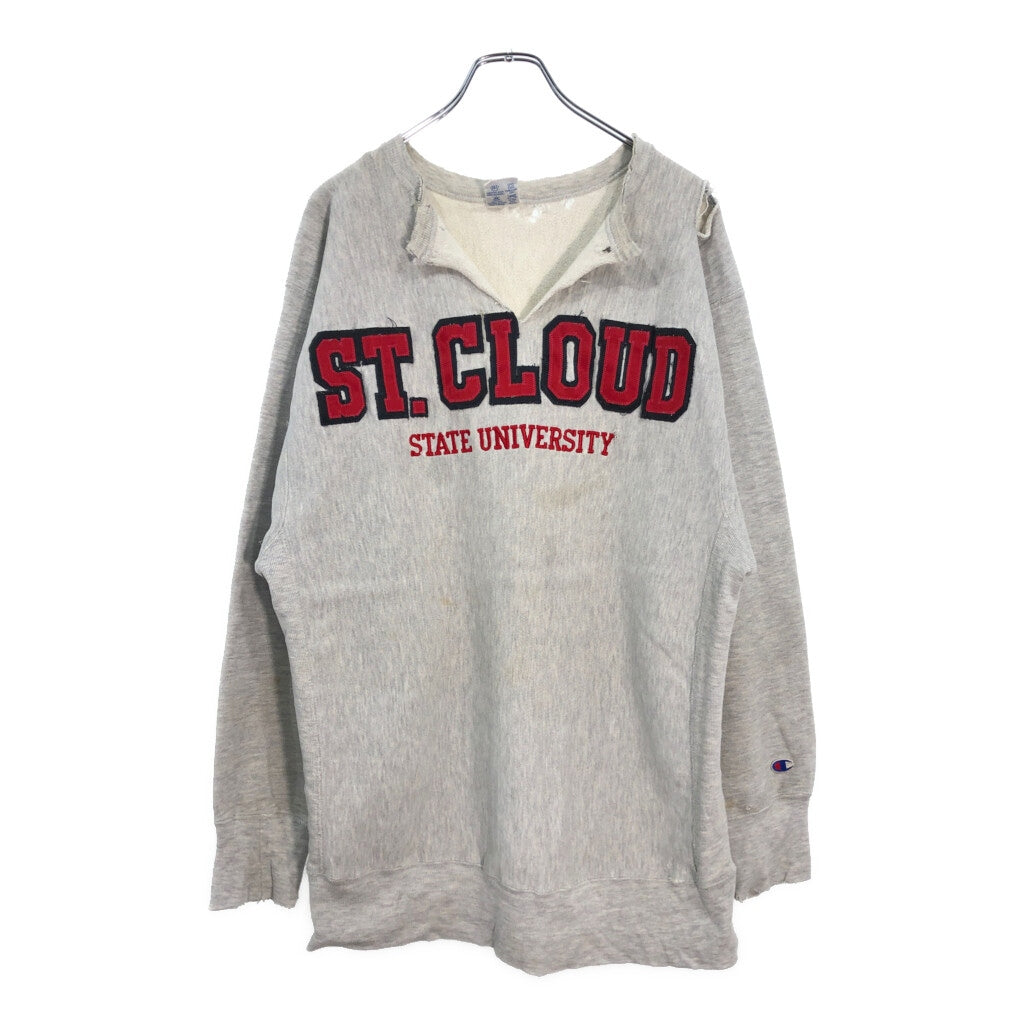 90s Champion REVERSE WEAVE College Sweat