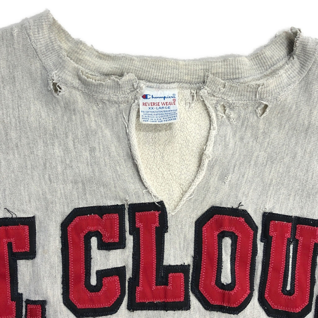 90s Champion REVERSE WEAVE College Sweat
