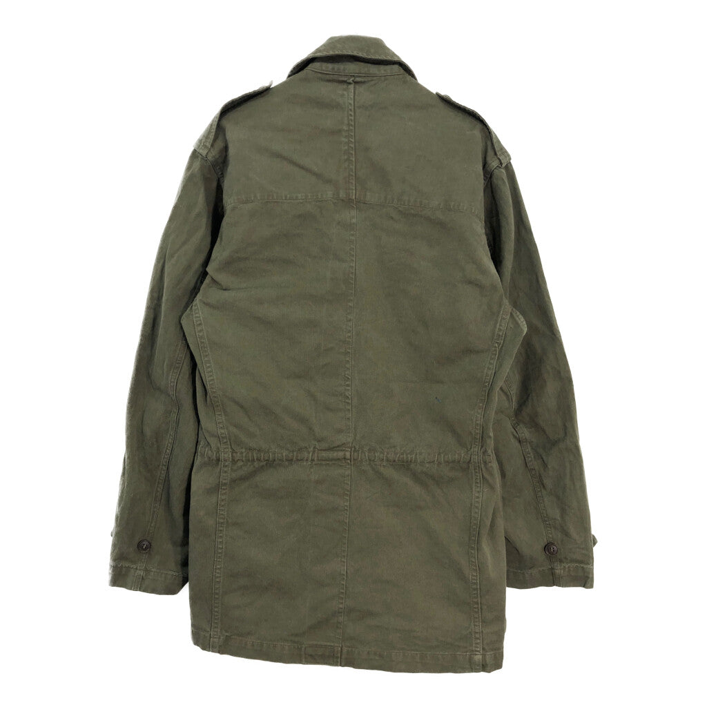 60s Euro Military M-47 Field Jacket Military Jacket