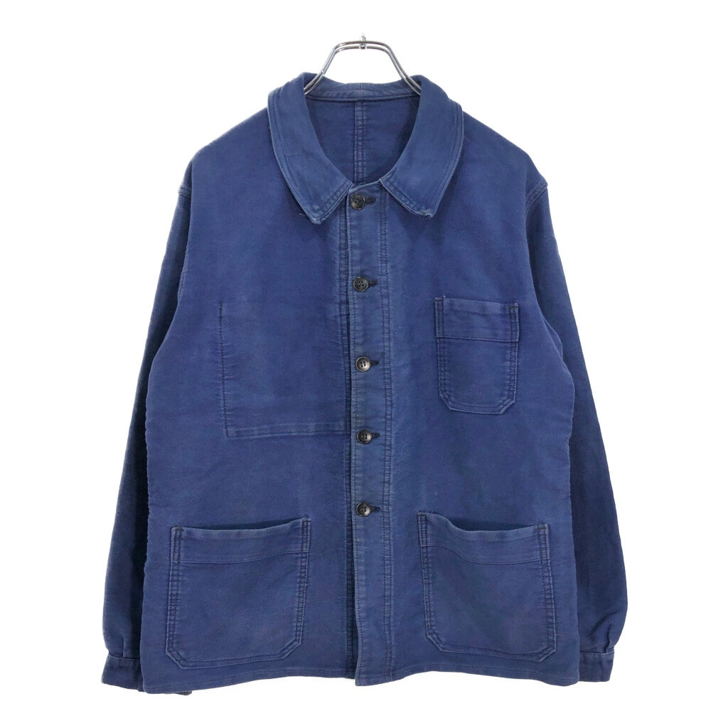 60s Canals French Work Work Jacket