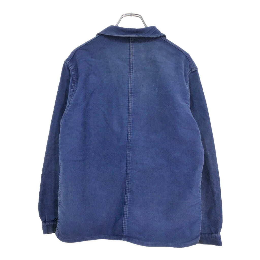 60s Canals French Work Work Jacket