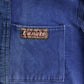 60s Canals French Work Work Jacket