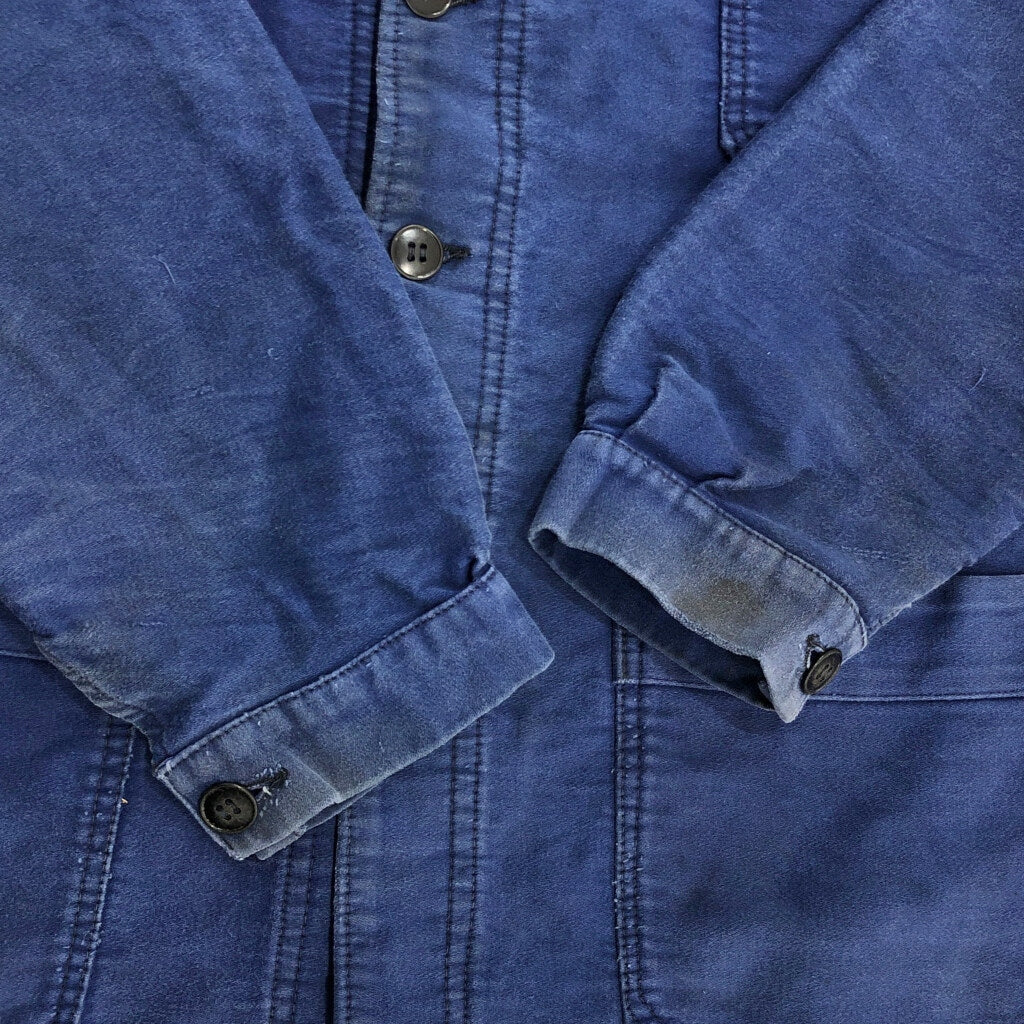 60s Canals French Work Work Jacket