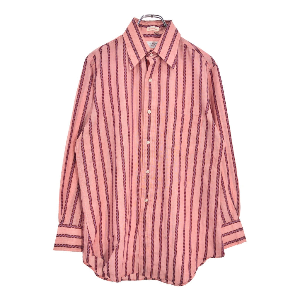 70s GANT Stripe Shirt