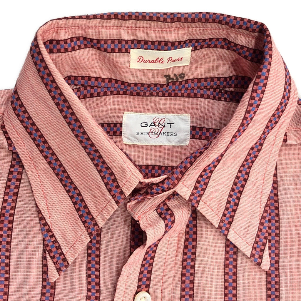 70s GANT Stripe Shirt