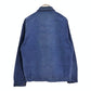 70s French Work Work Jacket