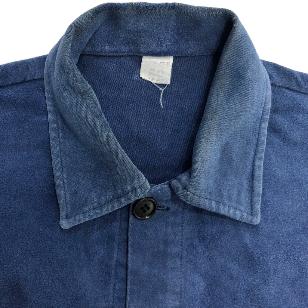 70s French Work Work Jacket