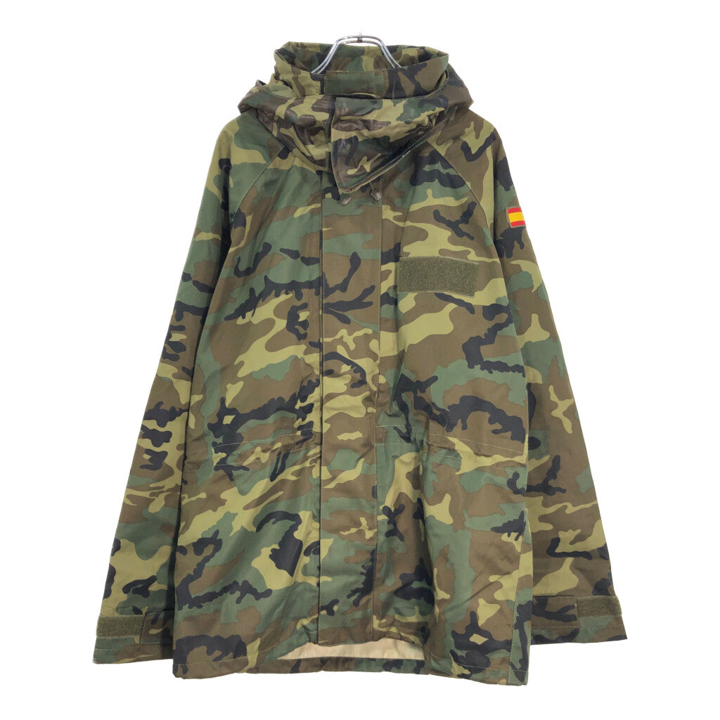 Euro Military Waterproof Field Parka Military Jacket