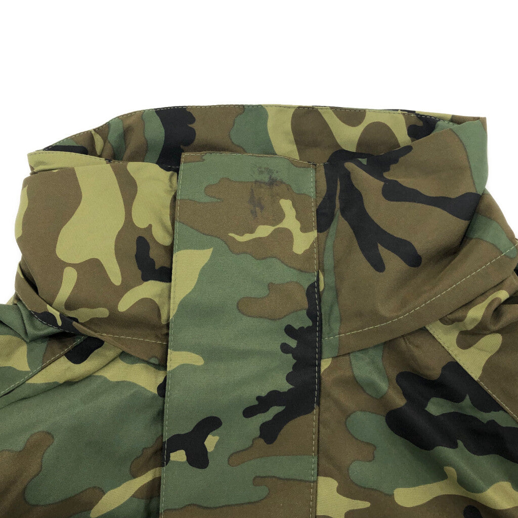 Euro Military Waterproof Field Parka Military Jacket