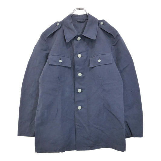 70s Euro Military Military Jacket