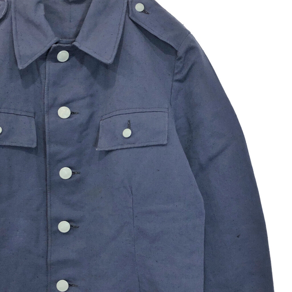 70s Euro Military Military Jacket