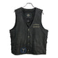 HARLEY DAVIDSON Leather Vest
