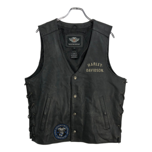 HARLEY DAVIDSON Leather Vest