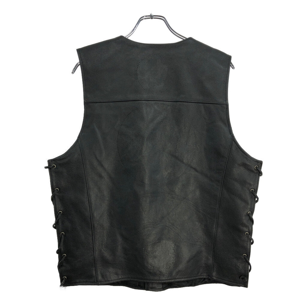 HARLEY DAVIDSON Leather Vest