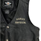 HARLEY DAVIDSON Leather Vest