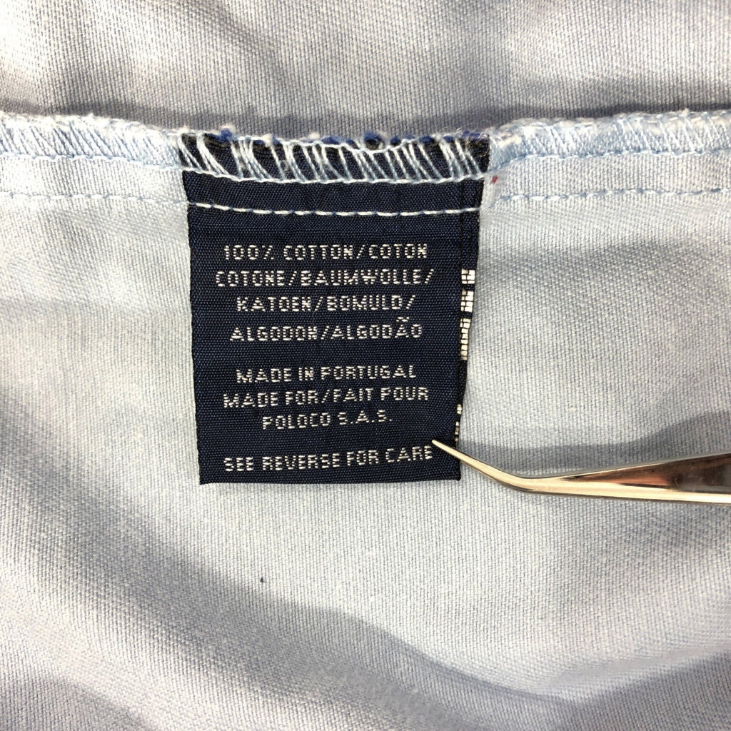 90s Polo by Ralph Lauren Swing Top