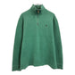 Polo by Ralph Lauren Half Zip Cotton Sweater Half Zip Sweater