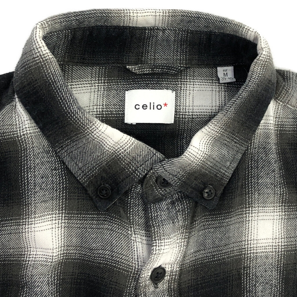 celio Check Shirt